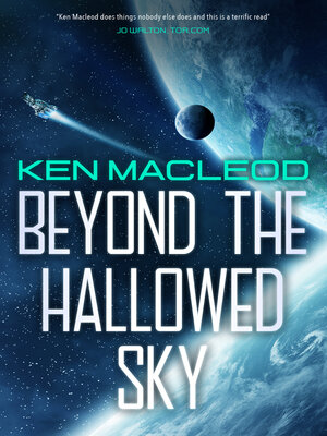 cover image of Beyond the Hallowed Sky